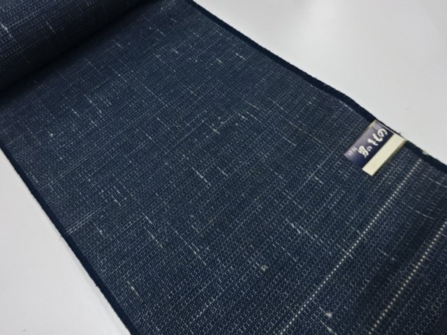 JAPANESE KIMONO / ANTIQUE WOOL ENSEMBLEBOLT